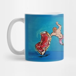 Aerial Attack Mug